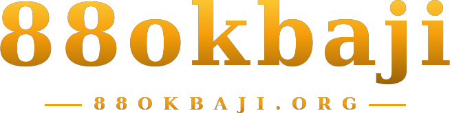 88okbaji logo
